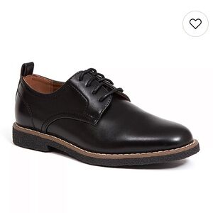 Deer Stags Zander Boys Oxford Shoes